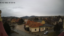 Náměstí Svobody, Hrad Buchlov