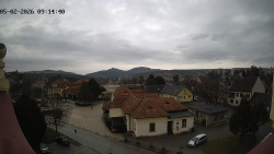 Náměstí Svobody, Hrad Buchlov