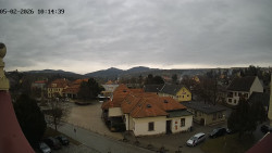 Náměstí Svobody, Hrad Buchlov