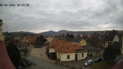 Náměstí Svobody, Hrad Buchlov