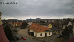 Náměstí Svobody, Hrad Buchlov