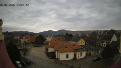 Náměstí Svobody, Hrad Buchlov