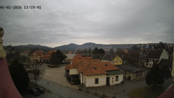 Náměstí Svobody, Hrad Buchlov