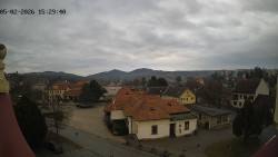 Náměstí Svobody, Hrad Buchlov