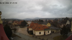 Náměstí Svobody, Hrad Buchlov