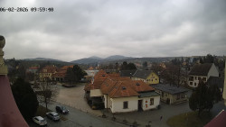 Náměstí Svobody, Hrad Buchlov