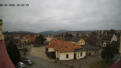 Náměstí Svobody, Hrad Buchlov