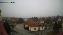 Náměstí Svobody, Hrad Buchlov