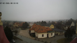 Náměstí Svobody, Hrad Buchlov