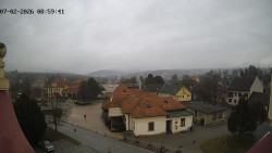 Náměstí Svobody, Hrad Buchlov