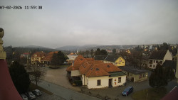 Náměstí Svobody, Hrad Buchlov