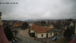 Náměstí Svobody, Hrad Buchlov