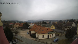 Náměstí Svobody, Hrad Buchlov