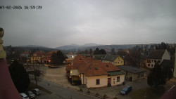 Náměstí Svobody, Hrad Buchlov