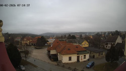 Náměstí Svobody, Hrad Buchlov