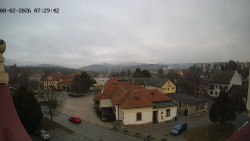 Náměstí Svobody, Hrad Buchlov