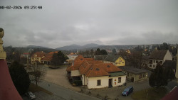 Náměstí Svobody, Hrad Buchlov