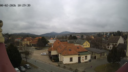 Náměstí Svobody, Hrad Buchlov