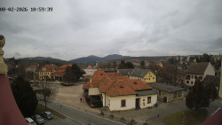 Náměstí Svobody, Hrad Buchlov