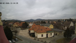 Náměstí Svobody, Hrad Buchlov