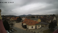 Náměstí Svobody, Hrad Buchlov