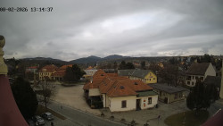 Náměstí Svobody, Hrad Buchlov