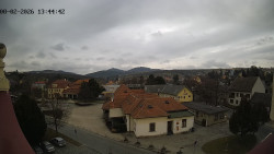 Náměstí Svobody, Hrad Buchlov