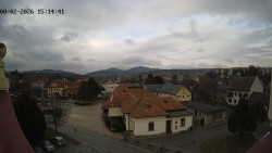 Náměstí Svobody, Hrad Buchlov