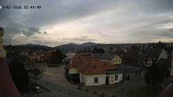 Náměstí Svobody, Hrad Buchlov