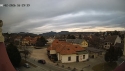 Náměstí Svobody, Hrad Buchlov