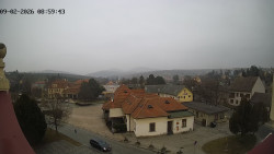 Náměstí Svobody, Hrad Buchlov