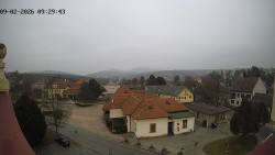 Náměstí Svobody, Hrad Buchlov