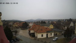 Náměstí Svobody, Hrad Buchlov