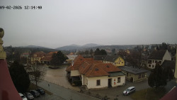 Náměstí Svobody, Hrad Buchlov