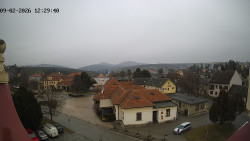 Náměstí Svobody, Hrad Buchlov