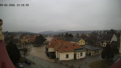 Náměstí Svobody, Hrad Buchlov