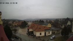 Náměstí Svobody, Hrad Buchlov