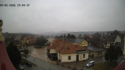 Náměstí Svobody, Hrad Buchlov