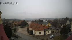 Náměstí Svobody, Hrad Buchlov