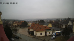 Náměstí Svobody, Hrad Buchlov