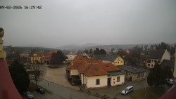 Náměstí Svobody, Hrad Buchlov