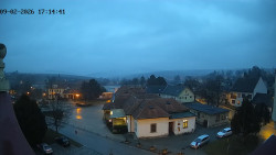 Náměstí Svobody, Hrad Buchlov