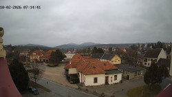 Náměstí Svobody, Hrad Buchlov