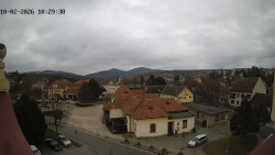 Náměstí Svobody, Hrad Buchlov