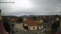 Náměstí Svobody, Hrad Buchlov