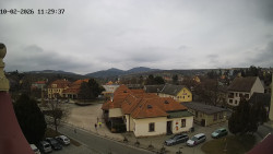 Náměstí Svobody, Hrad Buchlov