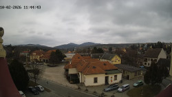 Náměstí Svobody, Hrad Buchlov