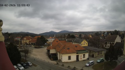 Náměstí Svobody, Hrad Buchlov