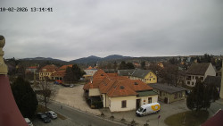 Náměstí Svobody, Hrad Buchlov