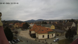 Náměstí Svobody, Hrad Buchlov